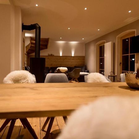 Chalet Sonnenbichl 加爾米施-帕滕基興 外观 照片