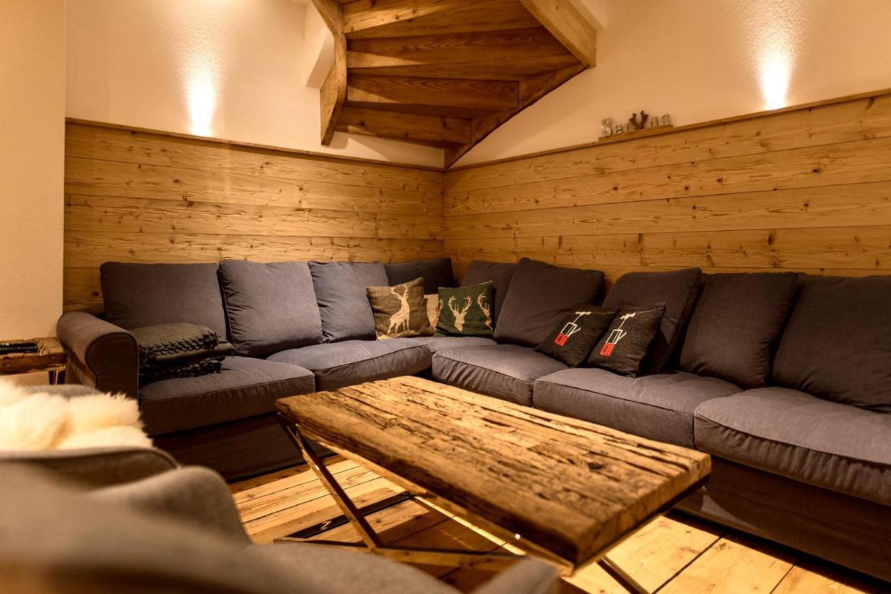 Chalet Sonnenbichl 加爾米施-帕滕基興 外观 照片
